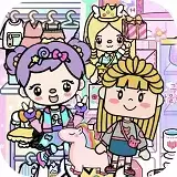 奇妙托卡城市乐园