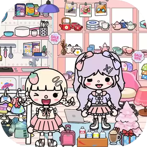 托卡城镇模拟上班