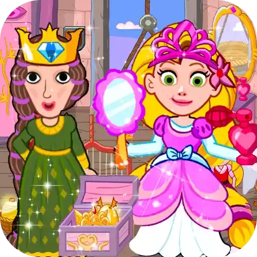 托卡小镇樱花世界