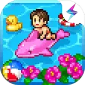 夏日水上乐园物语