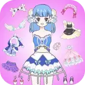 芭比换装小公主