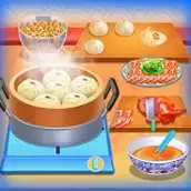 中国传统美食制作