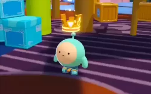 蛋仔派对皇冠什么用