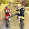 摩托真实越野