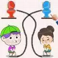 冲厕所比赛(Toilet Rush Race Puzzle Game)