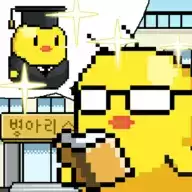 小鸡学校