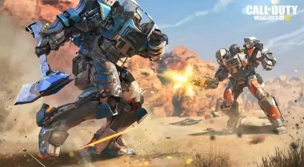 《使命召唤手游》新版本爆料丨钢铁洪流,火力对决,全新模式:机甲争锋硬核来袭!