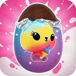 儿童玩具模拟世界