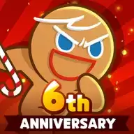 跑跑姜饼人烤箱大逃亡(Cookie Run: O