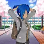 樱花校园转校生