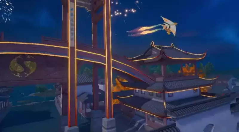 《和平精英》，做深一个节日