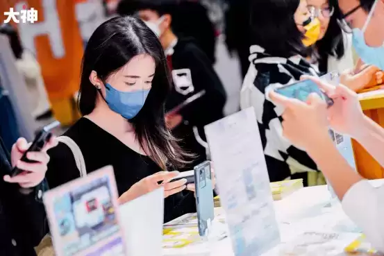 直击CP2023SP欢乐圆宇宙,《蛋仔派对》×网易大神参展回顾