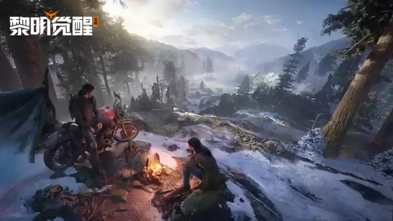 《黎明觉醒:生机》不限号不删档定档2月23日!十一重福利活动抢先看