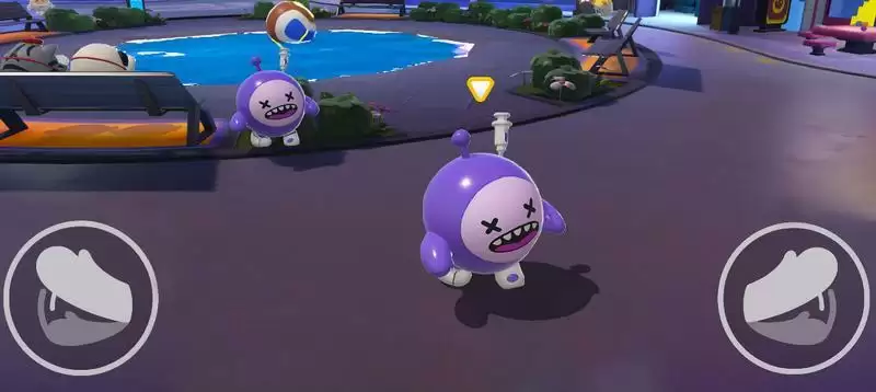 《蛋仔派对》主城遭变异蛋入侵！好友助力，“失心熊”外观免费获得！