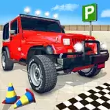 疯狂普拉多停车场