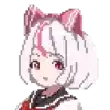 白毛少女大战僵尸中文