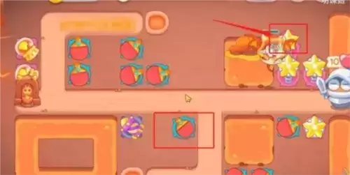 保卫萝卜4饿龙传说第48关怎么过7