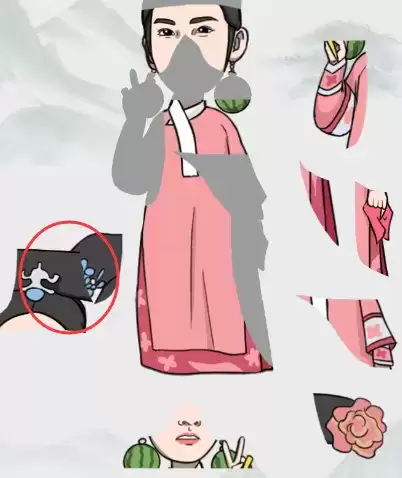 疯狂梗传六瓜发誓通关攻略2