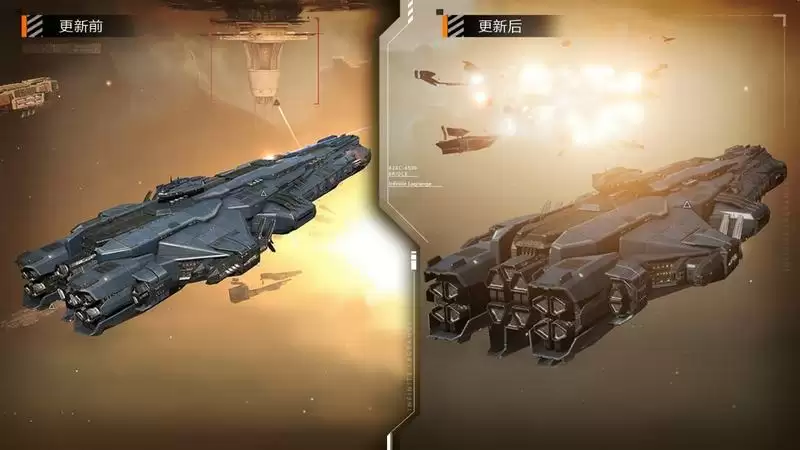 硬核科幻的重工业美学之路 《无尽的拉格朗日》荣获22年度游戏十强优秀游戏美术设计奖