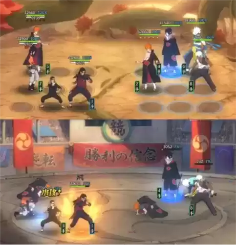 火影忍者:忍者新世代7