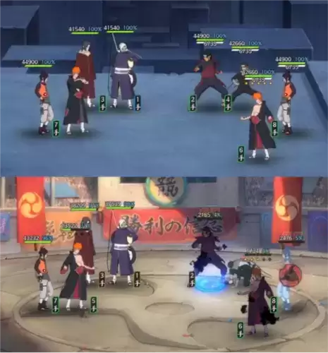 火影忍者:忍者新世代10