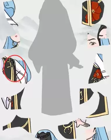 疯狂梗传拽妃真拽通关攻略3