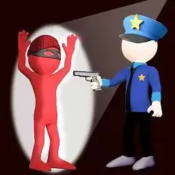 警察抓小偷3D