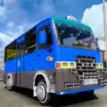 迷你巴士模拟(Minibus Simulator Bus Games 3D)