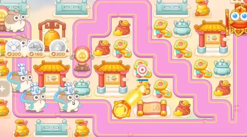 保卫萝卜4周赛2.27攻略 2月27日西游周赛图文通关流程[多图]图片1