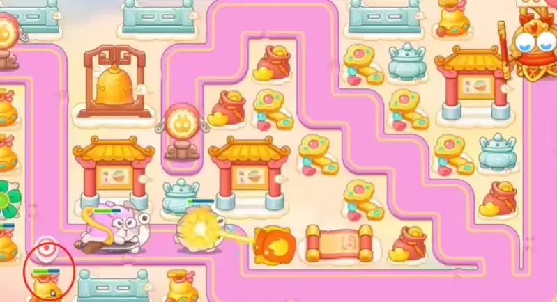 保卫萝卜4周赛2.27攻略 2月27日西游周赛图文通关流程[多图]图片3