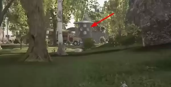 原子之心试验场11怎么进去 试验场11钥匙获取和进入方法[多图]图片2