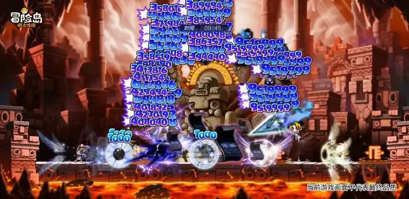 官宣!世纪天成与腾讯将合作联运《冒险岛:枫之传说》手游