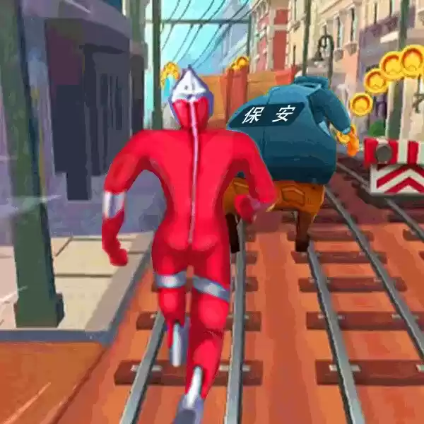 超级跑酷大作战游戏2023