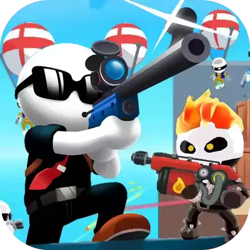 愤怒的英雄大乱斗手游