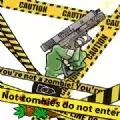 植物大战僵尸警戒