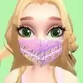 Handmade Mask 3D