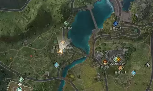 黎明觉醒玛丽的羊羔宝箱位置1