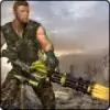 机枪射手战争Machine Gun Shoot War