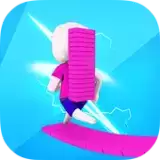 建造桥梁比赛(Bridge Race Game)