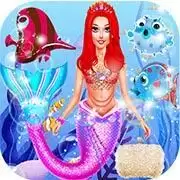 美人鱼时装设计