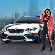 汽车驾驶游戏漂移赛车