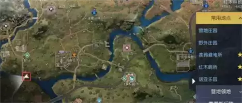 黎明觉醒堵车差不多在哪1