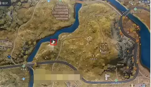 黎明觉醒撞坏的木桶藏宝图在哪3