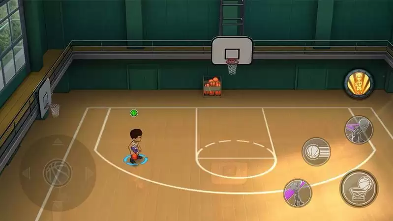 单臂大回环君临天下！《灌篮高手 正版授权手游》牧绅一扩层球员资料登场！