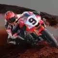 摩托淘汰竞速
