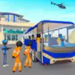火柴人运输车