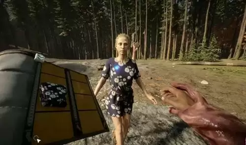 森林之子迷彩服在哪 女野人迷彩服裙子衣服位置一览[多图]图片2