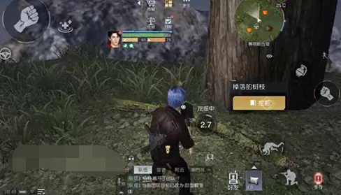 黎明觉醒三棵树藏宝图在哪2
