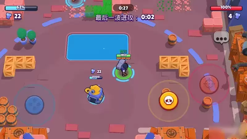 《荒野乱斗》新活动发福利,送完宝石英雄券,官方还送开黑伙伴?