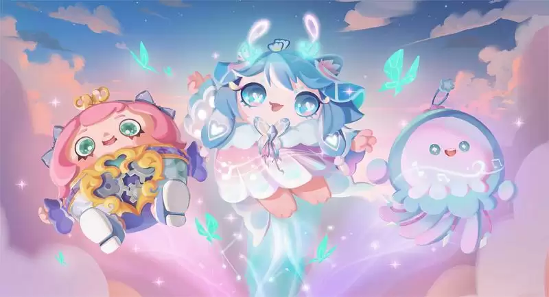 重启寻梦星声!《蛋仔派对》全新派对季“精灵之声”爆料!